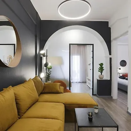 Ancient Agora Living Apartamento *