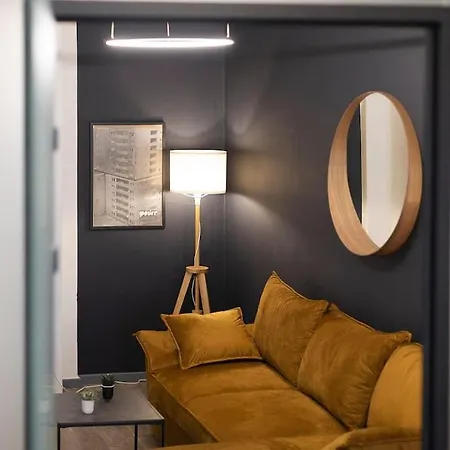 Ancient Agora Living Apartamento *