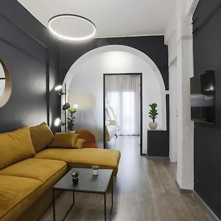 Apartamento Ancient Agora Living *