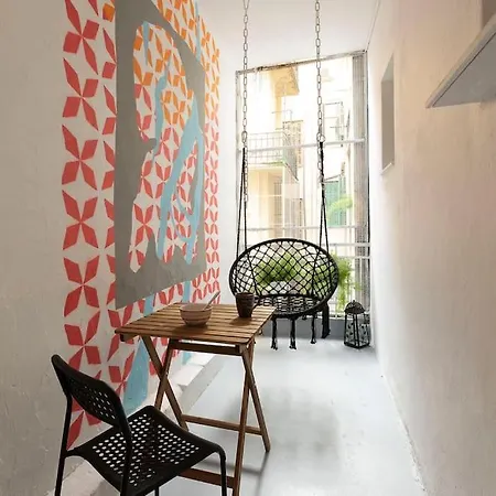 Apartamento Ancient Agora Living