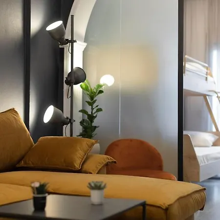 Ancient Agora Living Apartamento *