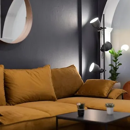 Ancient Agora Living Apartamento *