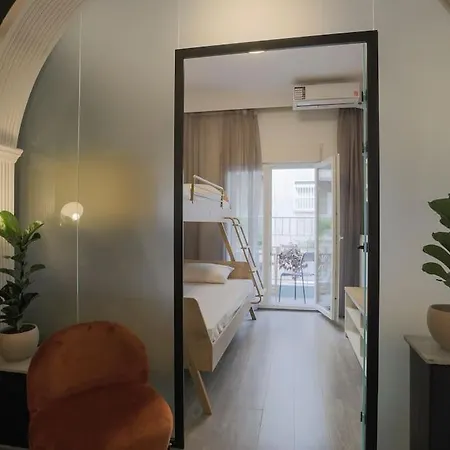 Apartamento Ancient Agora Living *