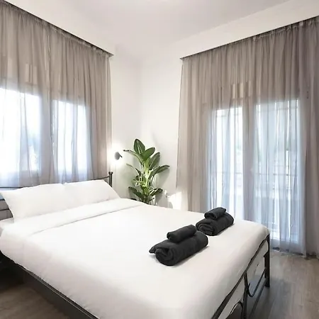 Apartamento Ancient Agora Living Tesalónica