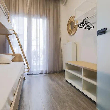 Ancient Agora Living Apartamento *